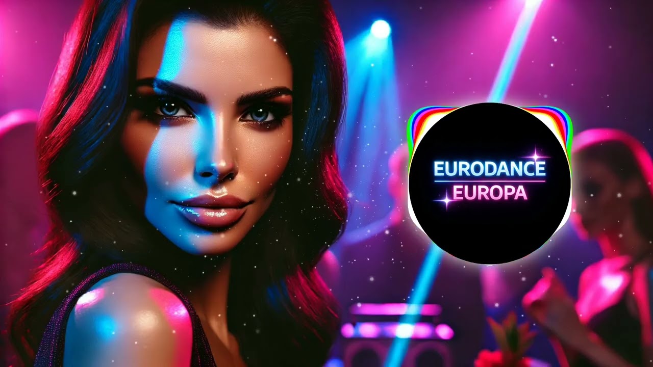 Eurodance 90s Style – Into the Drop | Fast BPM Eurodance Club Track
