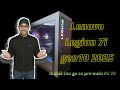 Lenovo Legion 7i Review: Is This the Best Prebuilt Gaming PC?