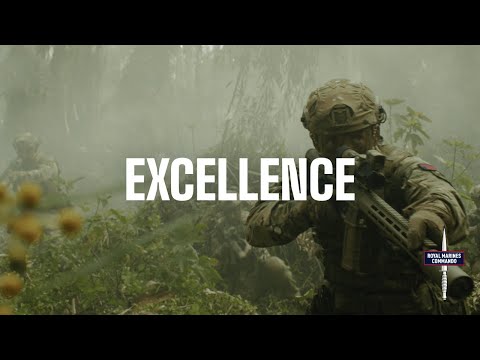 Stealth | Within You Is The Best You | Royal Marines Commando