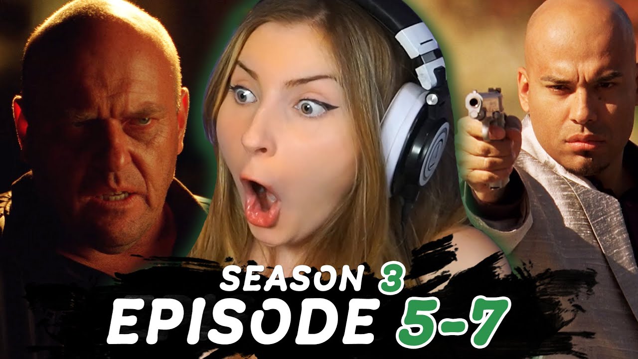 I HATE THE TWINS SO MUCH!!!! *Breaking Bad* S3 [Part 3/6]