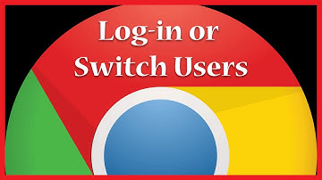 How to Switch Users / Profiles on Google Chrome