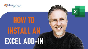 How to Install an Excel Add-in
