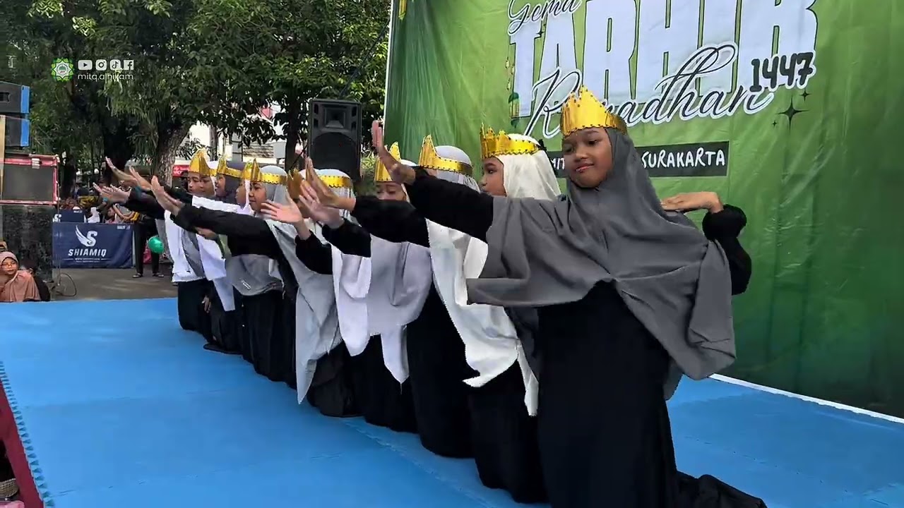 Tarhib Ramadhan 1447 H MITQ Al Hikam Surakarta