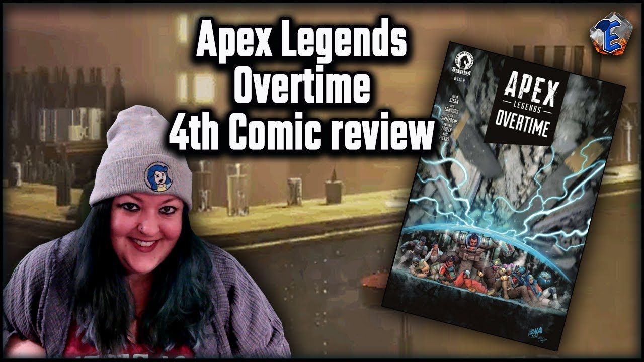Apex Legends Overtime Comic Review: The 4th and Final Comic!