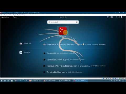 11. Updating Source List & Installing New Programs In Kali Linux - Getting Kali Ready For Hacking!
