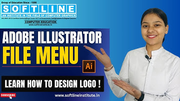 Adobe Illustrator File Menu Explained | Complete Guide by Chahat Ma’am