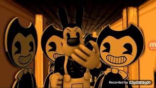 Bendy Na Loja De Sopa Dublado