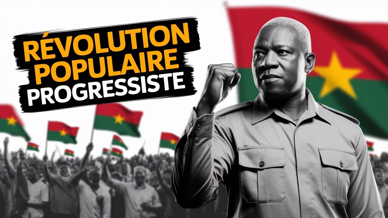 Qu'est qu'une Revolution Populaire Progressiste?