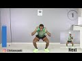 Standing Love Handles Workout to Shrink Your Belly/ Abs and Oblique Workout