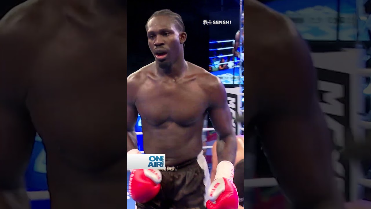 🔊 Sound ON for Gerardo Atti's liver kick 