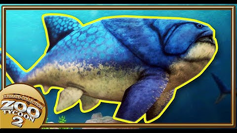 DUNKLEOSTEUS! | Mod Update | Zoo Tycoon 2
