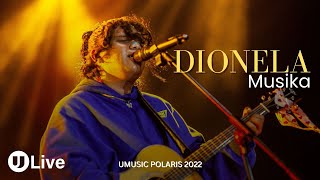 Dionela - Musika | Social U: POLARIS
