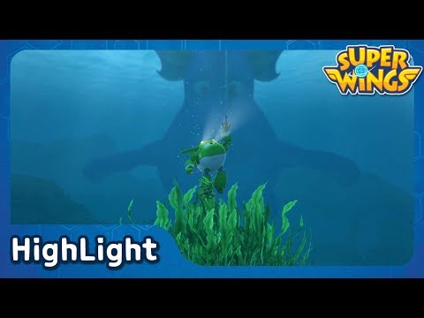 ซูเปอร์วิงส์ ซีซั่น1 | EP.10 ดวงดาว ณ มองโกเรีย | Super Wings Thailand