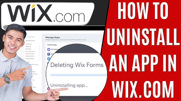 How to Uninstall an App in Wix [Quick Guide]