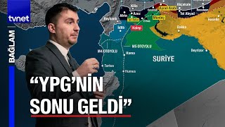 Esed rejimi sonrası Suriye'yi ne bekliyor? | Ömer Özkızılcık | Bağlam