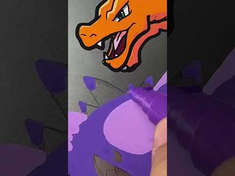 Custom pokemon iMac  Series  Gengar  RMD