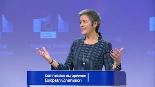 #StateAid - 'It makes sense to support projects of common European interest' Vestager