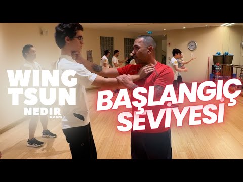 Wing Chun | 1. Derece Dersleri