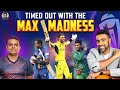 Timed Out with the Maxy Madness | World Cup 2023 | R Ashwin