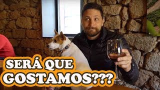 DEGUSTAÇÃO DE VINHO DO PORTO - PORTO | PORTUGAL