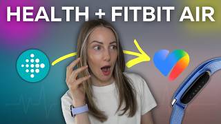 Google की बड़ी घोषणाएं: बिल्कुल नया Google Health ऐप और Google Fitbit Air screenshot 2