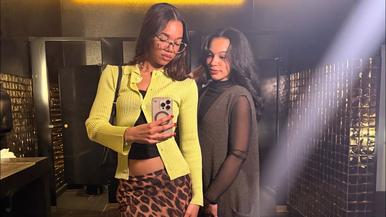 the first ‘week in my life’ 🪽