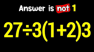 Dit is het enige probleem dat genieën onderscheidt van gemiddelde geesten!