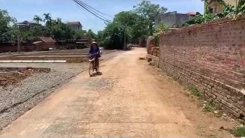 Bán lô 82.8m2 nở hậu, mặt tiền 5.35m vị trí trung tâm xã bình yên, sẵn sổ bao sang tên 0833:906:999