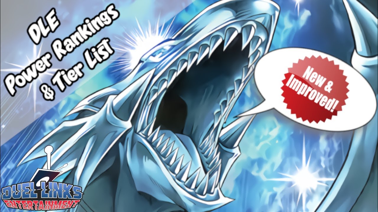 Power Rankings Tier List The Meta May Be Boring But We Re Fresh And New Yu Gi Oh Duel Links Youtube