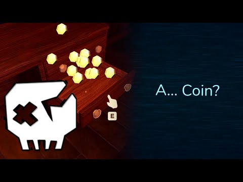 Coin JUMPSCARE + Guiding Light Message! [Doors Roblox]