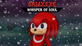 Наклз Выжил!!! Опасное Дежавю и Прошлое Наклза!!! #6 | Sally.Exe: The Whisper of Soul