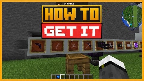 🟨 HOW to CRAFT a PICKAXE - TINKER