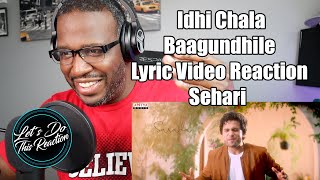 Idhi Chala Baagundhile Lyric Video Reaction | Sehari