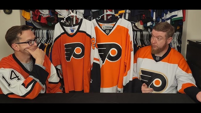 Flyers unveil new jerseys for 2023-24 - HockeyFeed