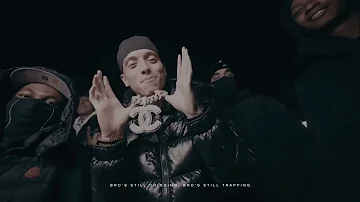 Central Cee - One Up (Remix) (Prod. by Naim) [Music Video]