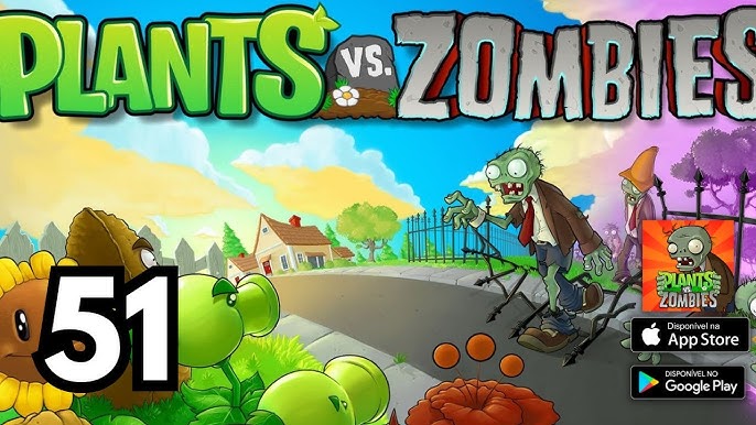 Plants vs. Zombies::Appstore for Android