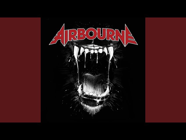 Airbourne - Jack Attack