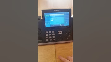 Yealink T48 Directory Transfer