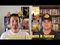 Our 4 Favorite Moments in Fantasy
