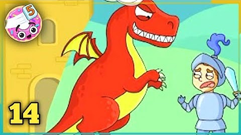 DOP 5: Delete One Part Gameplay All Levels 651-700