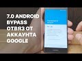 Отвязка от аккаунта Google Android 7.0 Nougat Bypass Huawei Honor 8 без ПК