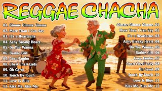 CHA CHA DISCO REGGAE REMIX 2025 | TROPICAL PARTY HITS | NONSTOP DANCE MIX