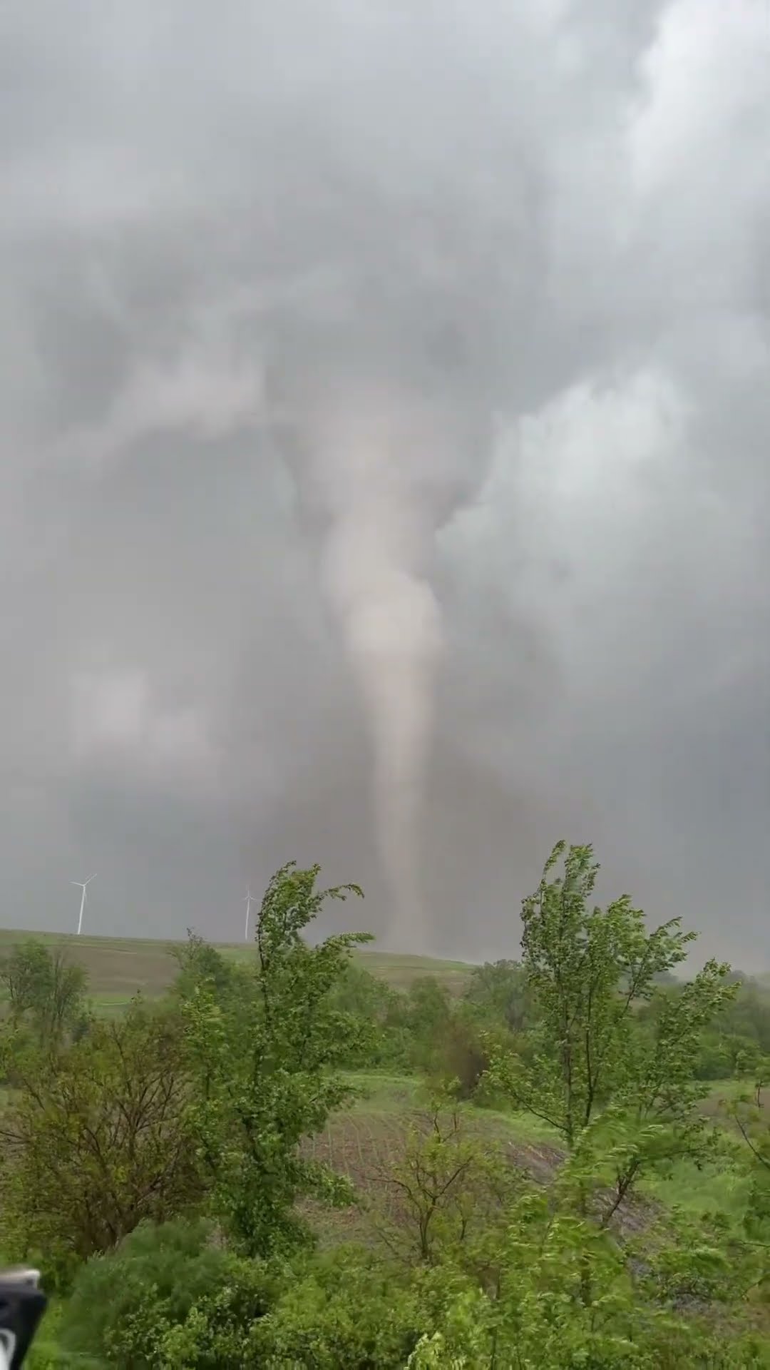Did you watch our tornado videos??