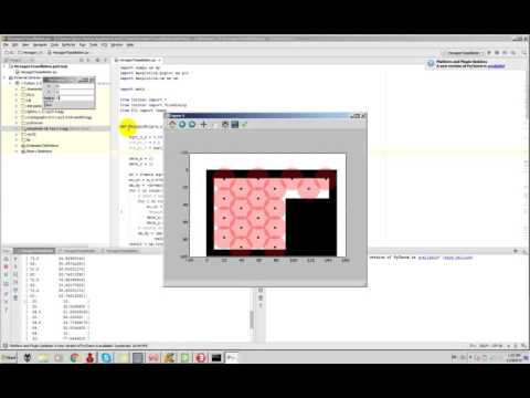 Hexagon Tessellation Demo