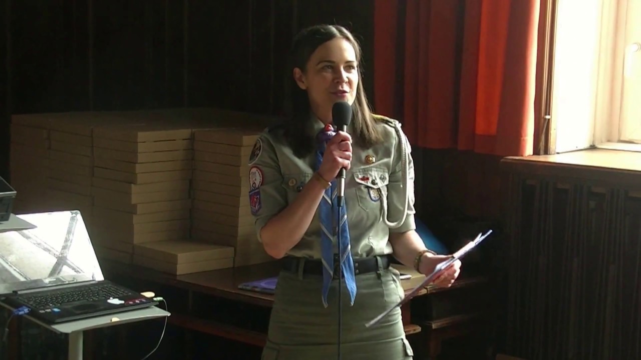 video to gif OLSZTYN24: Podsumowanie 26. Finału WOŚP w Olsztynie
