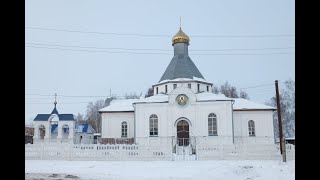 Барнаул/ Через Казенную Заимку в Научный городок/