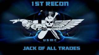Us Marine Force Recon Tribute