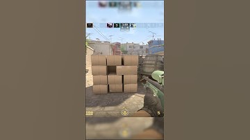CS2 S4Senpai 4K #shots #cs2 #clutch #cs2clips #gaming #funny #counterstrike2 #shortvideo