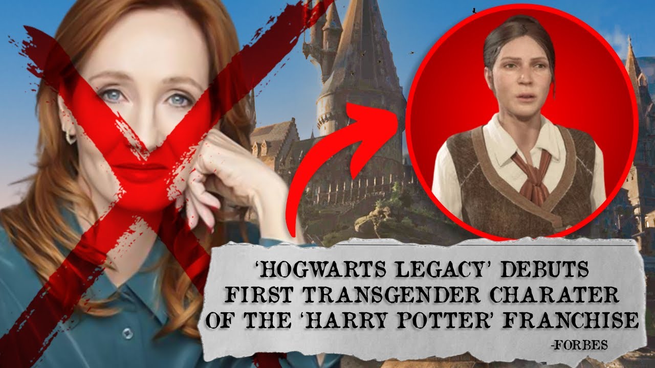 New Harry Potter game is being CANCELLED! (Hogwarts Legacy)