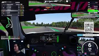 UPDATE 1.3 LE MANS ULTIMATE - PEDAIS SIMJACK - RYZEN 5 7600 - RTX 4070SUPER